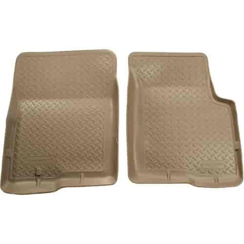 Classic Style Floor Liners 2004-15 Titan