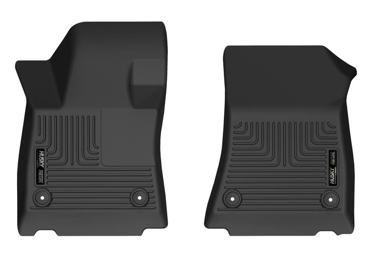 X-ACT FRONT FLOOR LINER