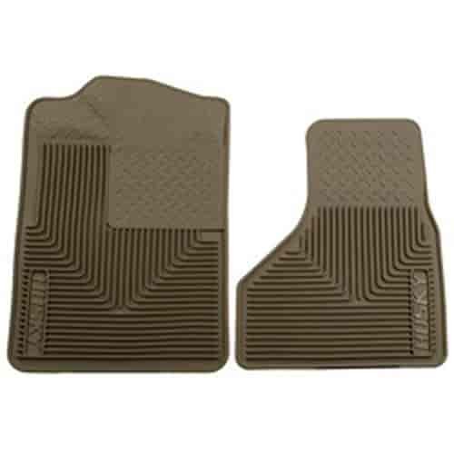 Heavy Duty Floor Mat 1999-2010 F-Series Super Duty
