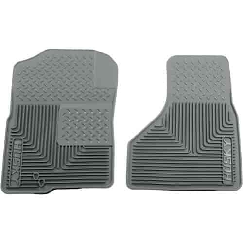 Heavy Duty Floor Mats 2002-14 Ram 1500 Pickup