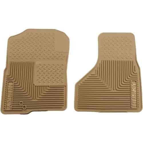 Heavy Duty Floor Mats 2002-14 Ram 1500 Pickup