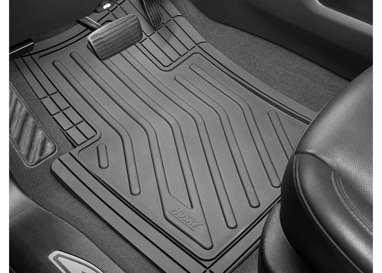 UNIVERSAL FLOOR MAT - 4PC
