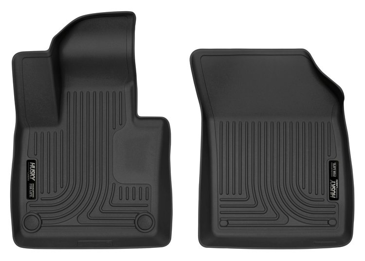 FRONT FLOOR LINERS