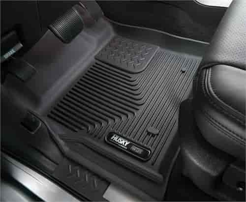 FRONT FLOOR LINERS