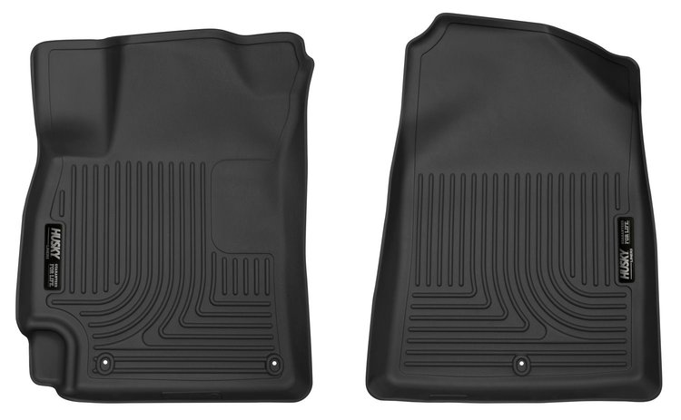 X-Act Contour Front Floor Liners for 2017-2018 Hyundai Elantra