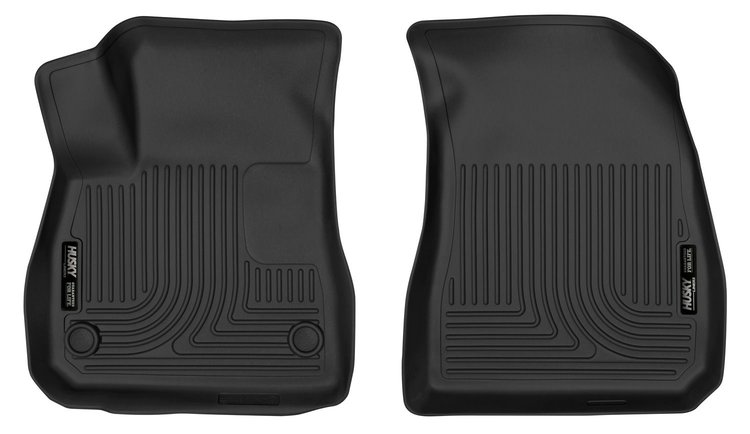 FRONT FLOOR LINERS