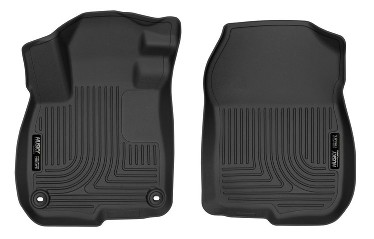FRONT FLOOR LINERS