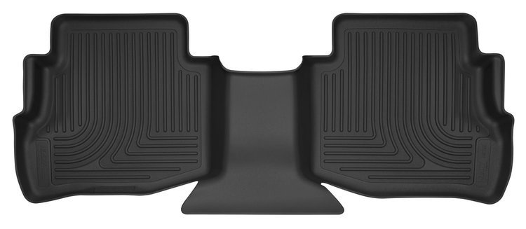 52431 X-act Contour 2nd Row Floor Liner for 2016-2023 Mazda CX-9 [Black]