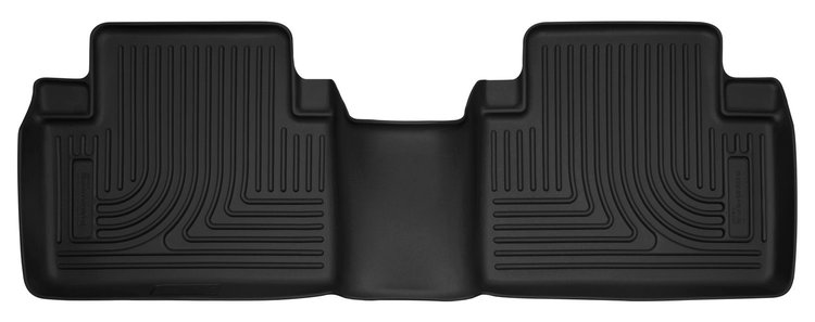 52481 X-act Contour 2nd Row Floor Liner for 2014-2020 Nissan Rogue and 2014-2015 Nissan X-Trail [Black]