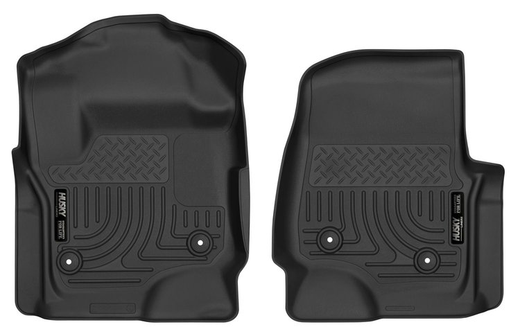 FRONT FLOOR LINERS
