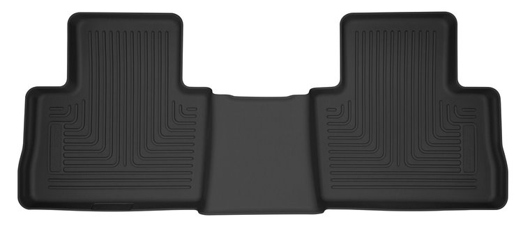 52821 X-act Contour 2nd Row Floor Liner for 2019-2025 Toyota RAV4 [Black]