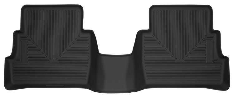 52861 X-act Contour 2nd Row Floor Liner for 2017-2025 Mazda CX-5 [Black]