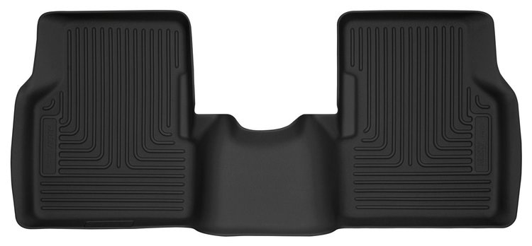 52901 X-act Contour 2nd Row Floor Liner Fits Select Jeep Compass [Black]
