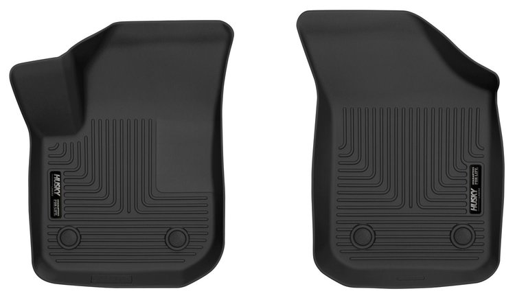 52911 X-act Contour Front Floor Liners for 2016-2020 Buick Envision [Black]