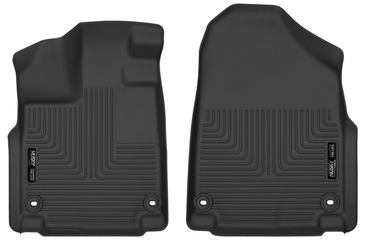 FRONT FLOOR LINERS
