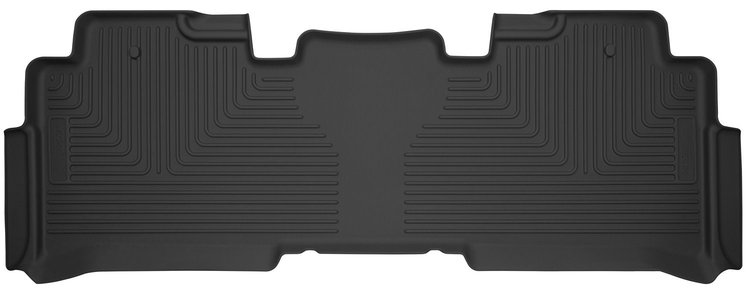 52981 X-act Contour 2nd Row Floor Liner Fits Select Honda Odyssey [Black]