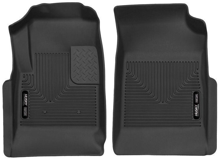 X-act Contour Floor Liner