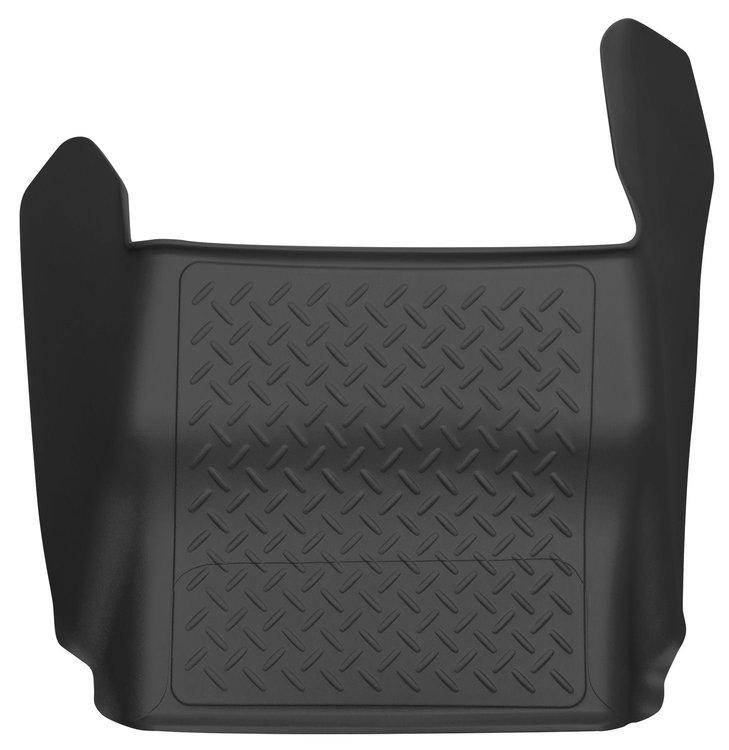 53351 X-act Contour Center Hump Floor Liner for 2009-2014 Ford F-150 [Black]