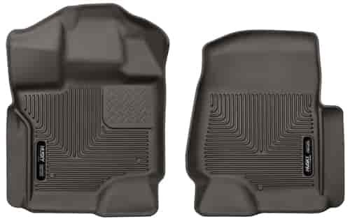 FRONT FLOOR LINERS