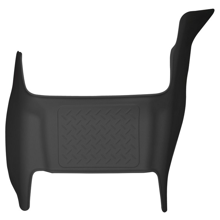 53591 X-act Contour Center Hump Floor Liner Fits Select Ram 1500 [Black]