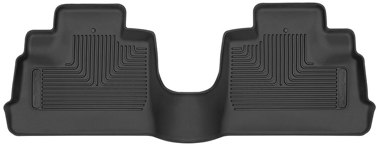 X-Act Contour Floor Liner 2007-16 Jeep Wrangler JK 4-Door