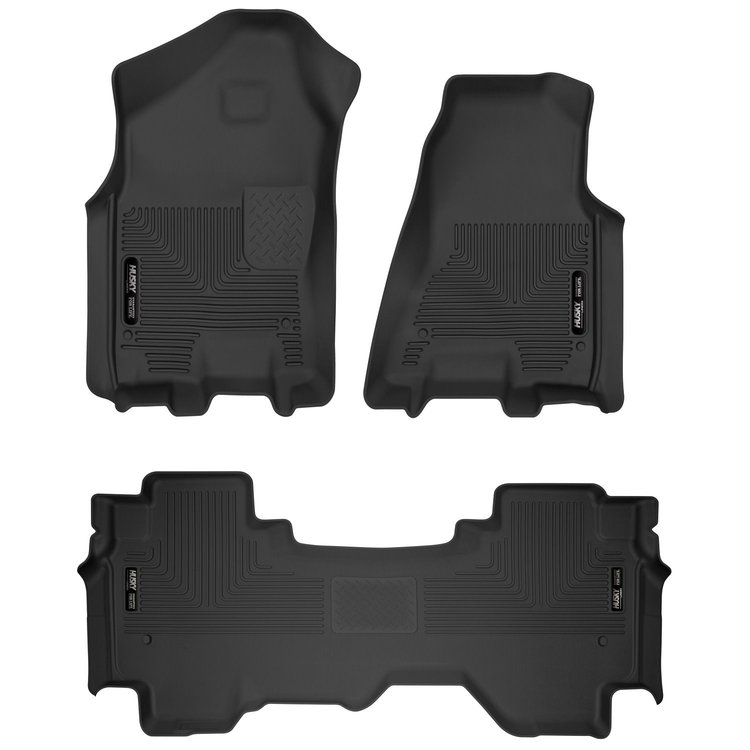 X-ACT CONTR FLOOR LINERS