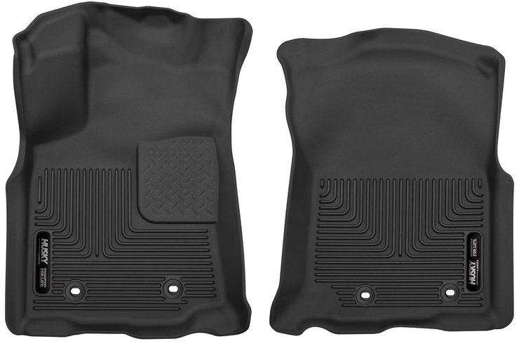 53751 Front Floor Liners