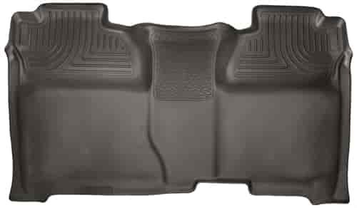 2ND SEAT FLOOR LINER FULL