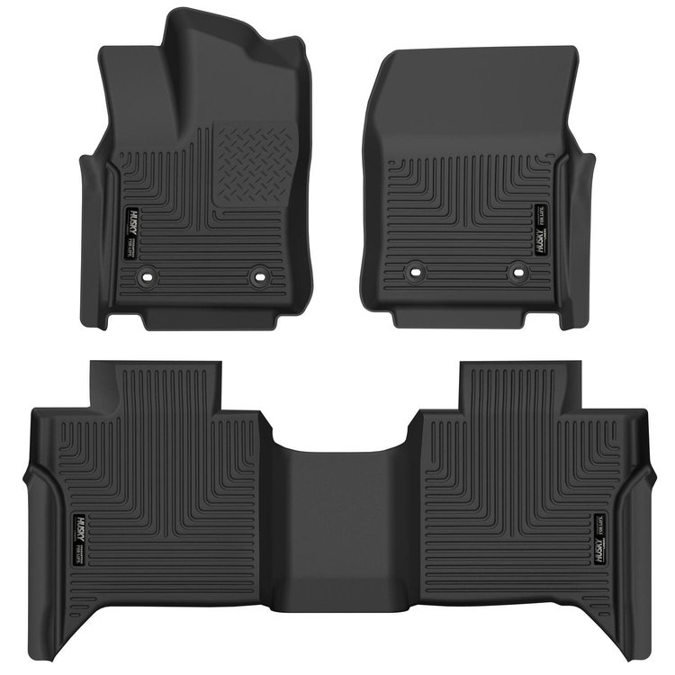 X-ACT F&R SEAT FLOOR LNER