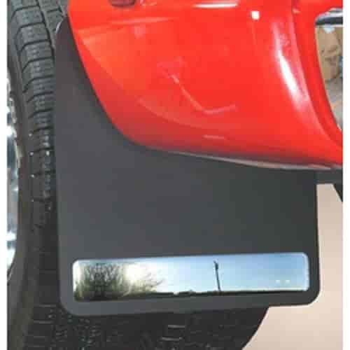SS-Series Rear Mud Guards, 2003-04 Dodge Ram Dually *While Supplies Last*