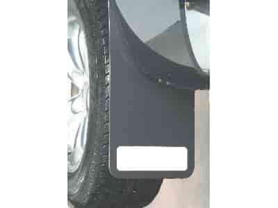 SS-Series Universal Mud Guards, Front or Rear 11" x 21" *While Supplies Last*
