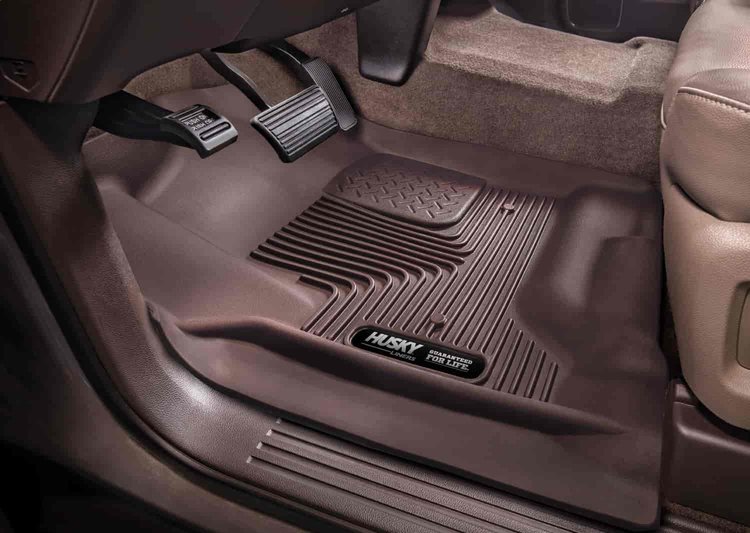 2ND SEAT FLOOR LINER