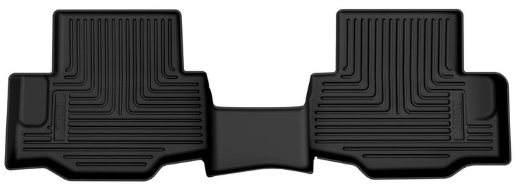 Logo Ready Mud Guards Black