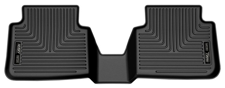 Logo Ready Mud Guards Black
