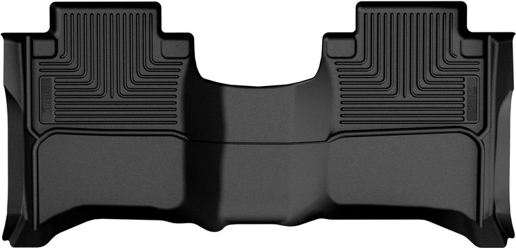 Logo Ready Mud Guards Black