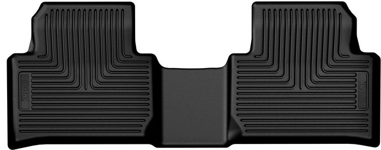 Logo Ready Mud Guards Black