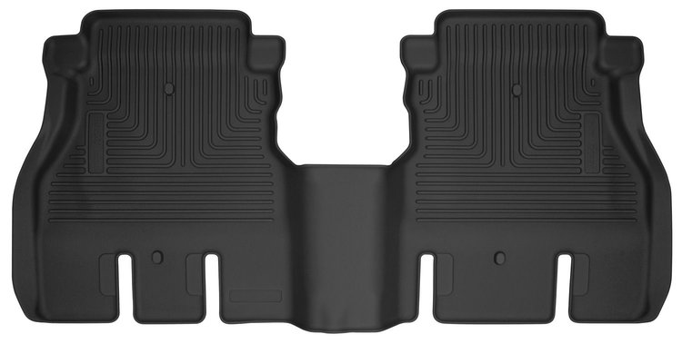 X-Act Contour Rear Floor Liner for 2018-2019 Jeep Wrangler JL Unlimited 4-Door