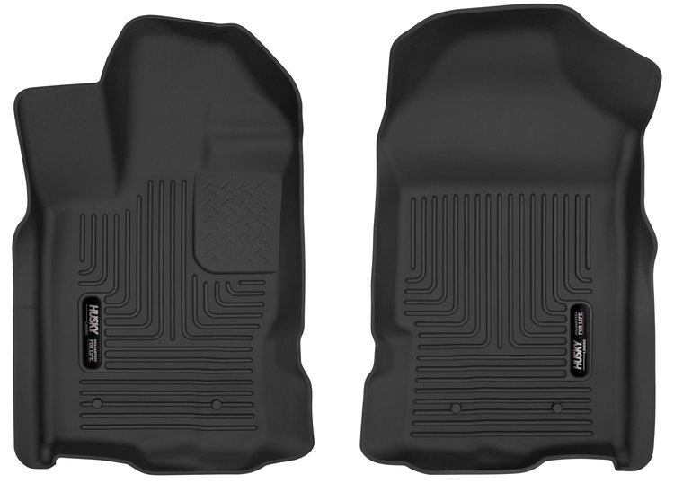 FRONT FLOOR LINERS