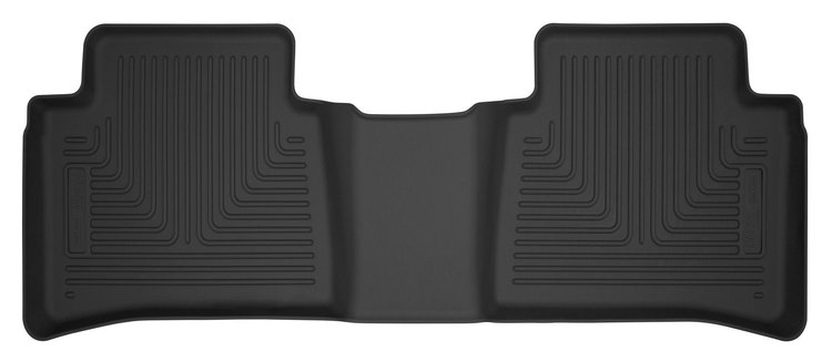 54841 X-act Contour 2nd Row Floor Liner Fits Select Toyota Corolla [Black]