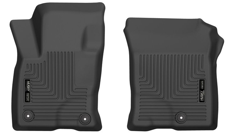 X-Act Contour Front Floor Liners Ford Escape