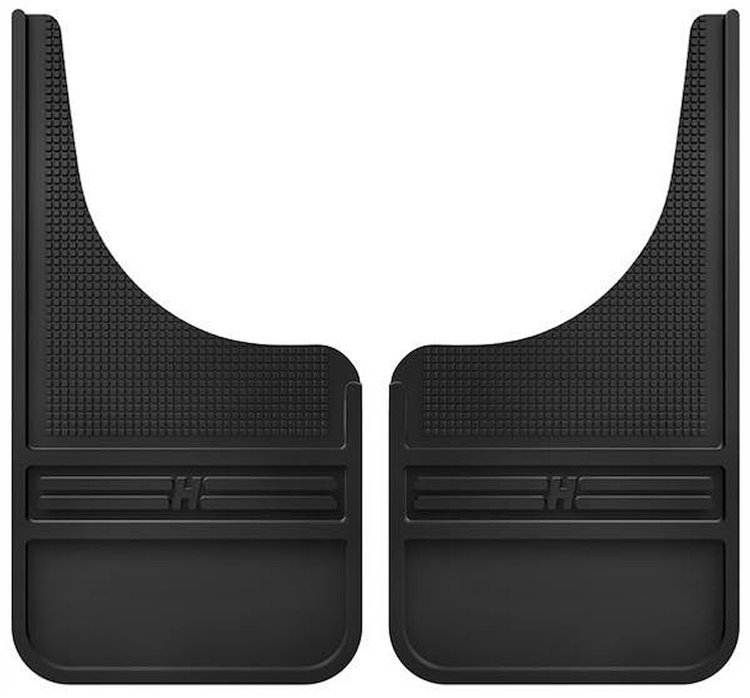 RUBBER FRONT MUD FLAP