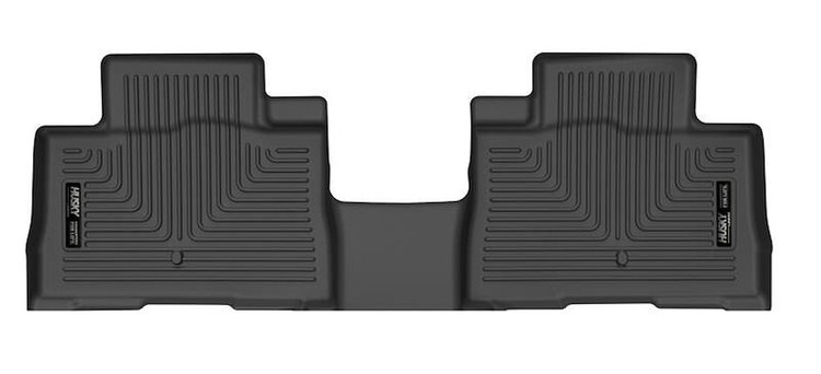 X-Act Contour Style Rear Floor Liner Lincoln Aviator