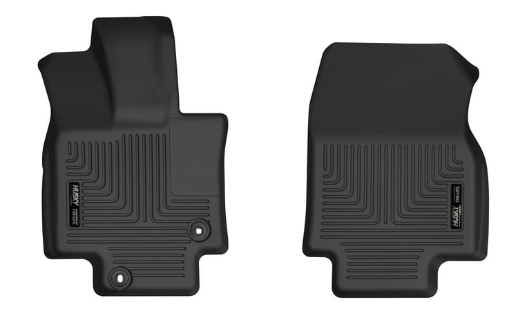X-Act Contour Front Seat Floor Liner Fits Select Toyota Highlander