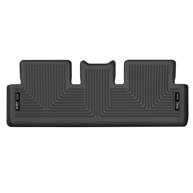 X-Act Contour Rear Floor Liners fits Select Late-Model Telsa Model 3