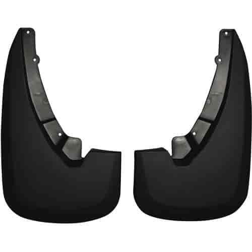 Custom Molded Mud Guards 2009-14 Ram 1500