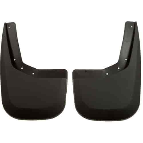 Custom Molded Mud Guards 2009-14 Ram 1500