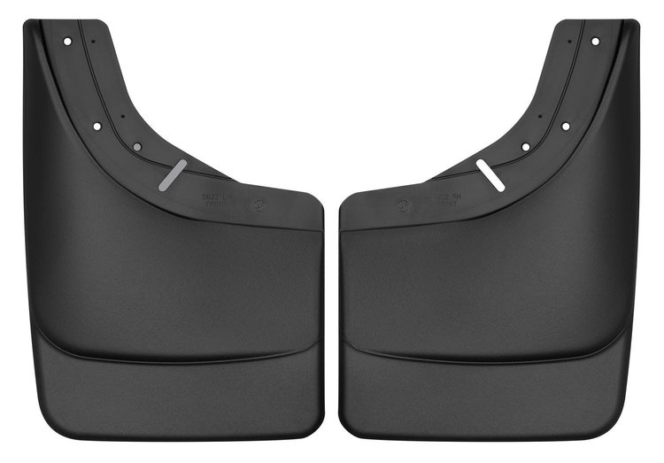 Custom Molded Mud Guards 1988-1999 C/K 1500 Truck
