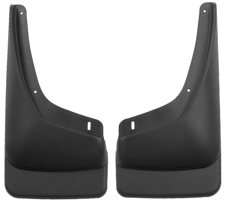 Custom Molded Mud Guards 1999-2007 Silverado/Sierra