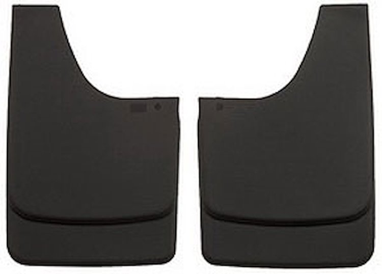 Custom Molded Mud Guards 2005-14 Toyota Tacoma Front Pair