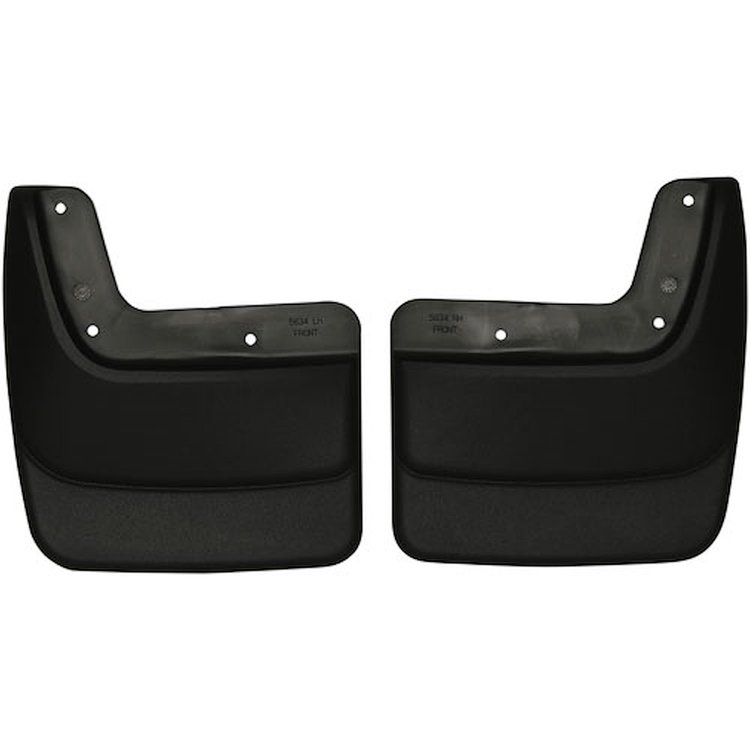 Custom Molded Mud Guards 2002-2009 GMC Envoy